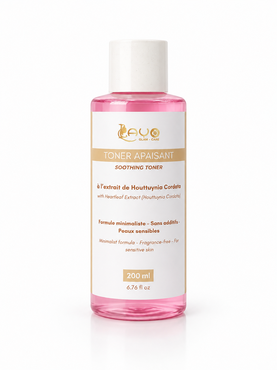 Toner / Lotion apaisante