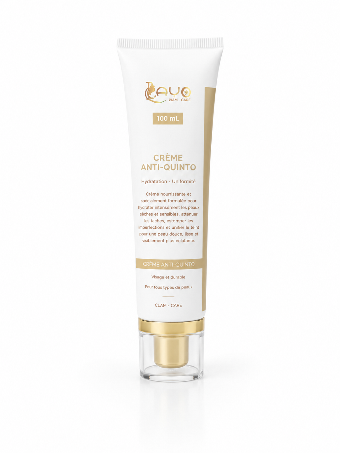 Crème zones sombres (anti-quinto)