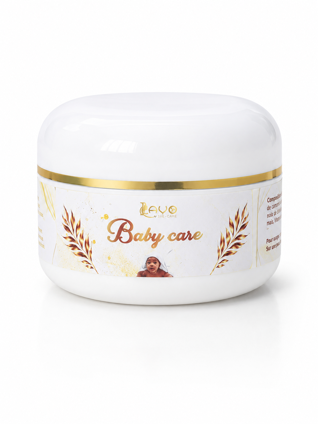 LAYO Baby Care Cream
