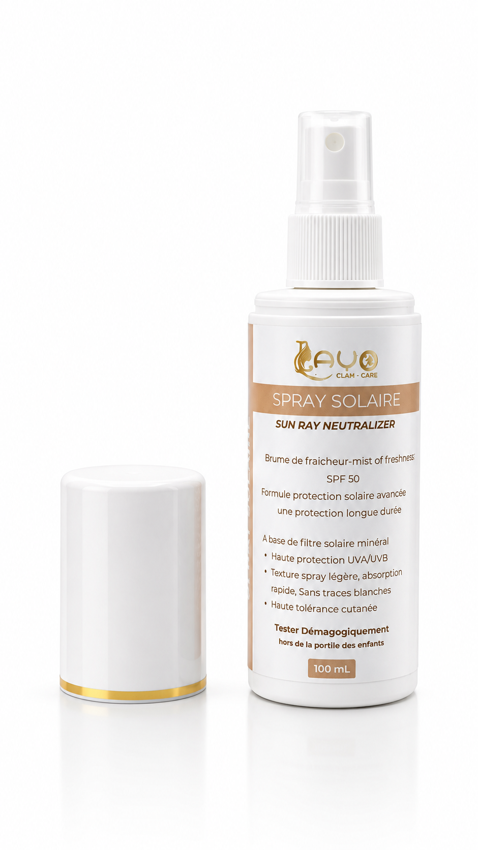 Spray Solaire