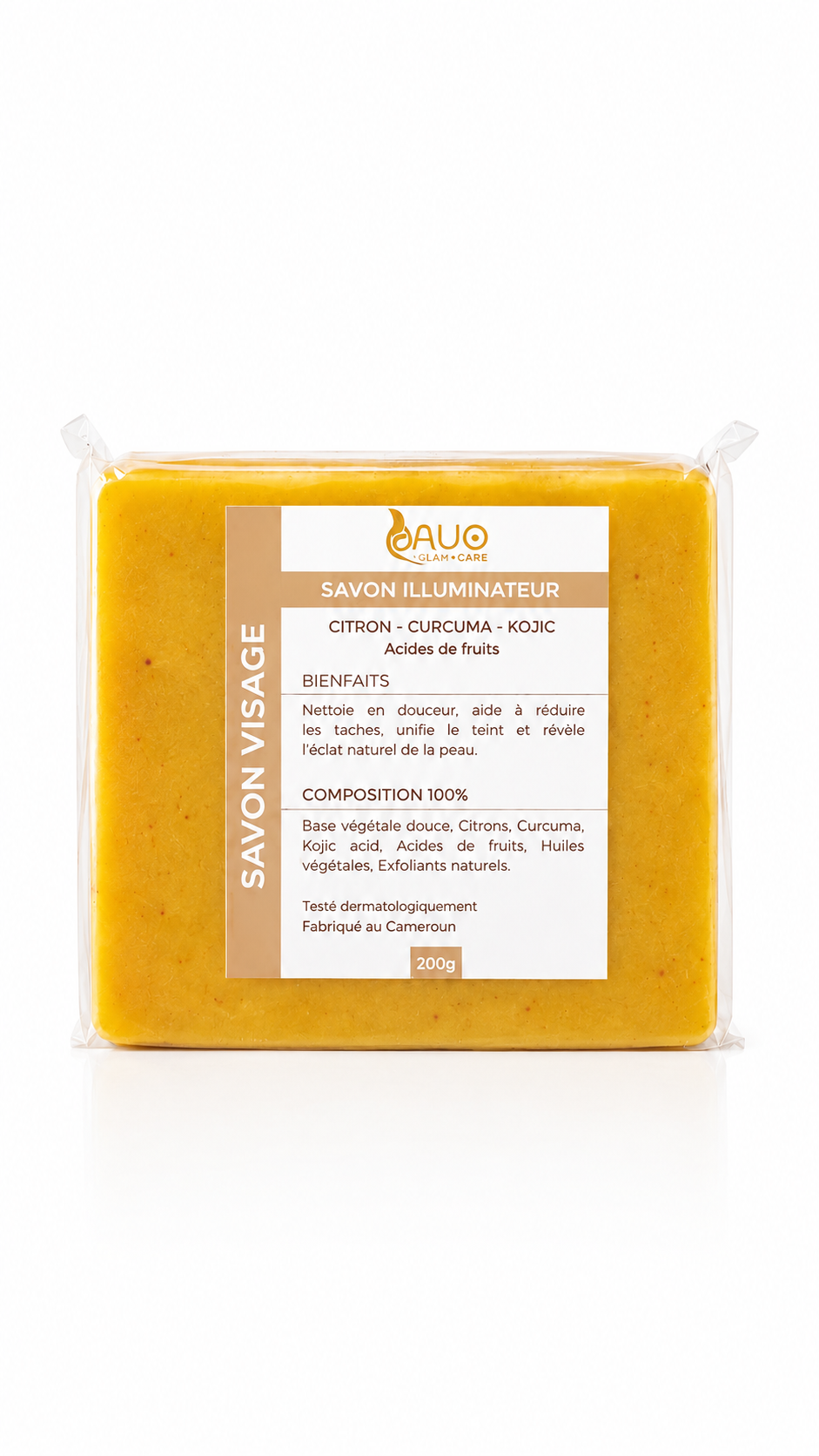 Savon Éclat Intense